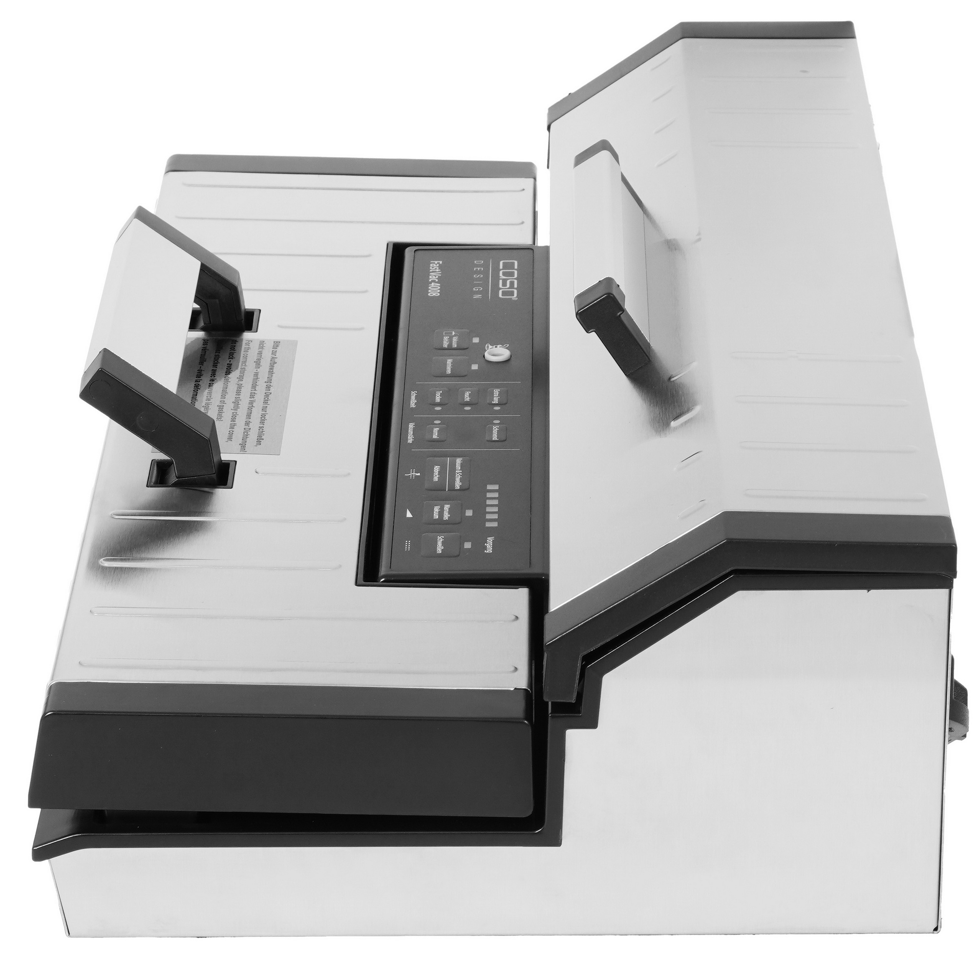 5315603 Вакуумный упаковщик CASO FastVAC 4008 STDN-0066405 - Вид №3