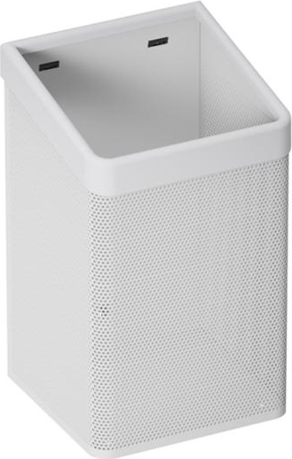 477.05B20012 корзина для бумажных полотенец HEWI Edition matt | Polyamid  - Вид №4