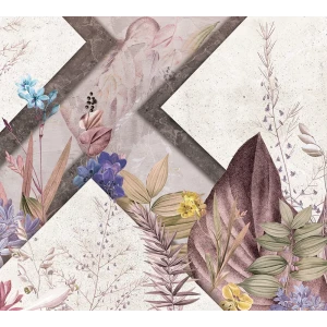 Фотообои Нежность флизелиновые 300x270 см L13-518