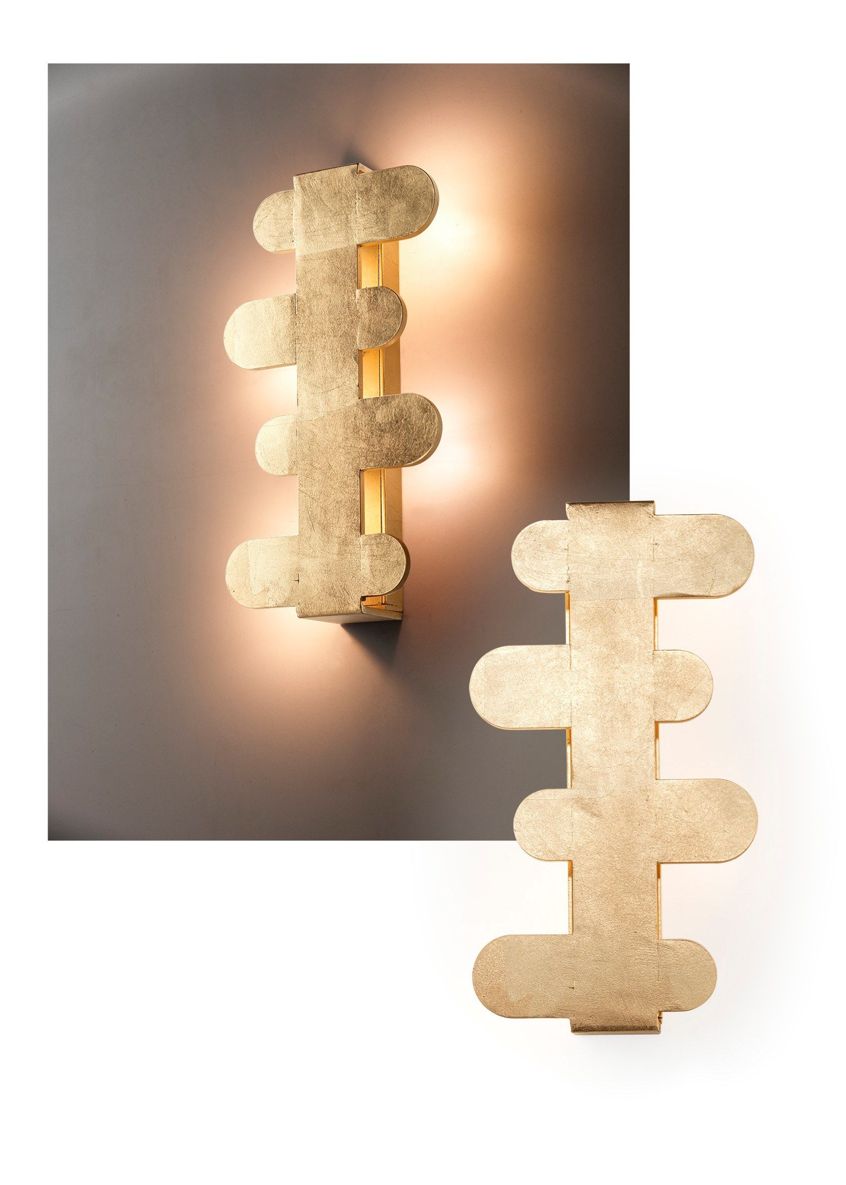 Металлический светодиодный настенный светильник STILLUX Новые направления ARCH-00127241 - Вид №2