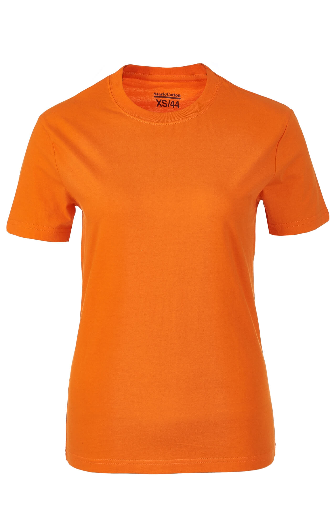 61036 Футболка "Престиж" оранжевая  Одежда для официантов  размер XXXXL (58) Спецодежда  - Вид №4