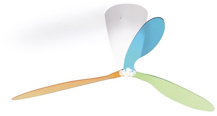 LUCEPLAN Потолочный светильник / вентилятор sun-id-1465509 - Вид №1