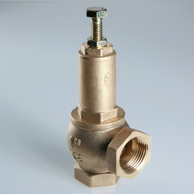 OR.1831.06 Клапан предохранительный регулируемый Valtec 1"  - Вид №1