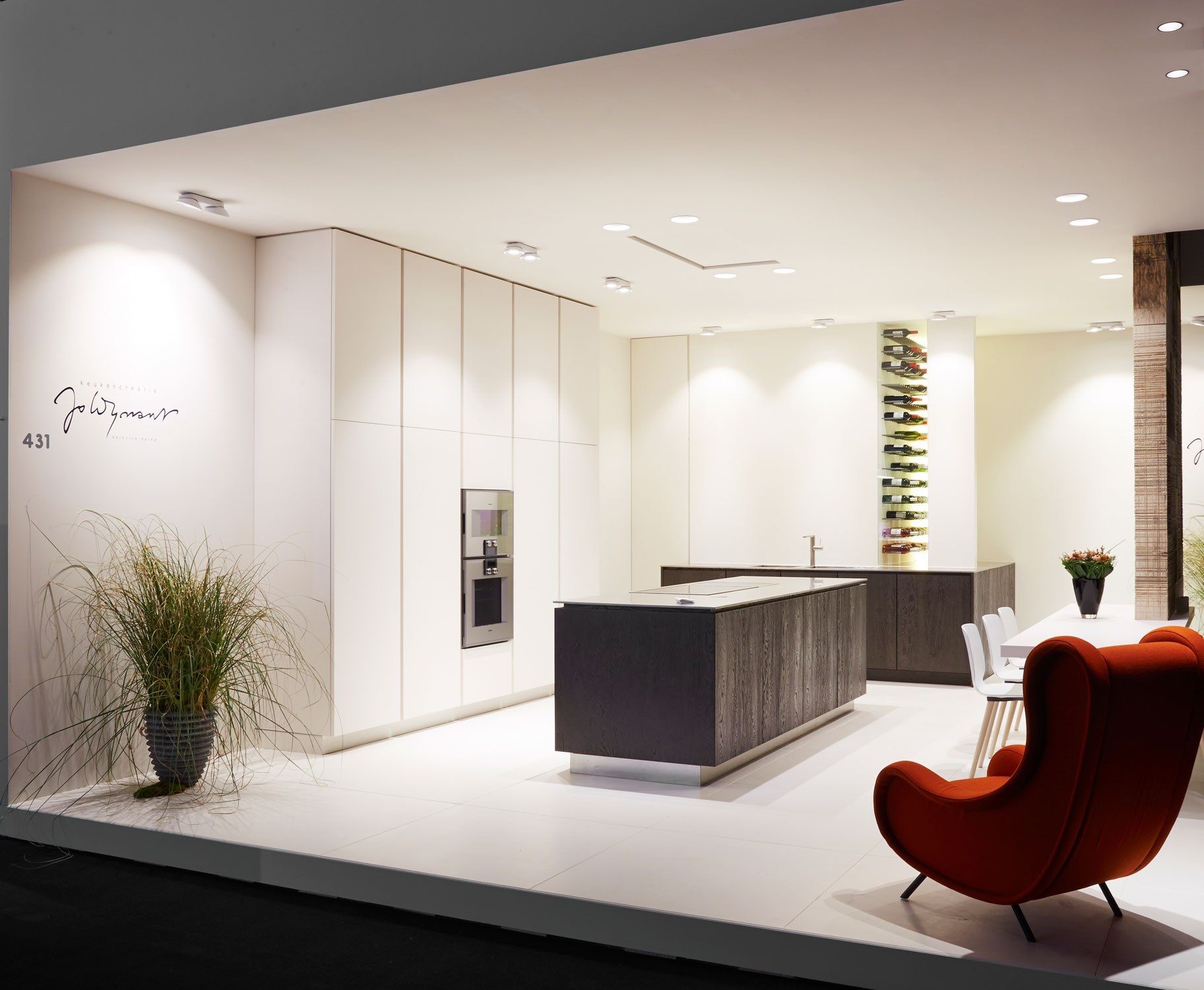 Светодиодный потолочный светильник Deltalight Твитер ARCH-00123864 - Вид №5