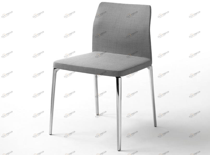 Desalto Мягкое кресло со съемным чехлом из ткани sun-id-1388850