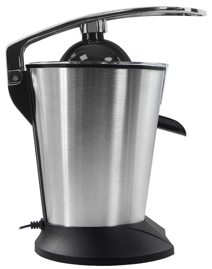 9058537 Соковыжималка электрическая MARTA MT-JC2052A черный STDN-0138224 - Вид №5