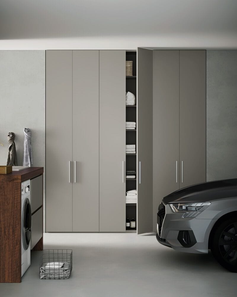 Шкаф для стиральной машины Gruppo Geromin магазин ARCH-00023033 - Вид №1