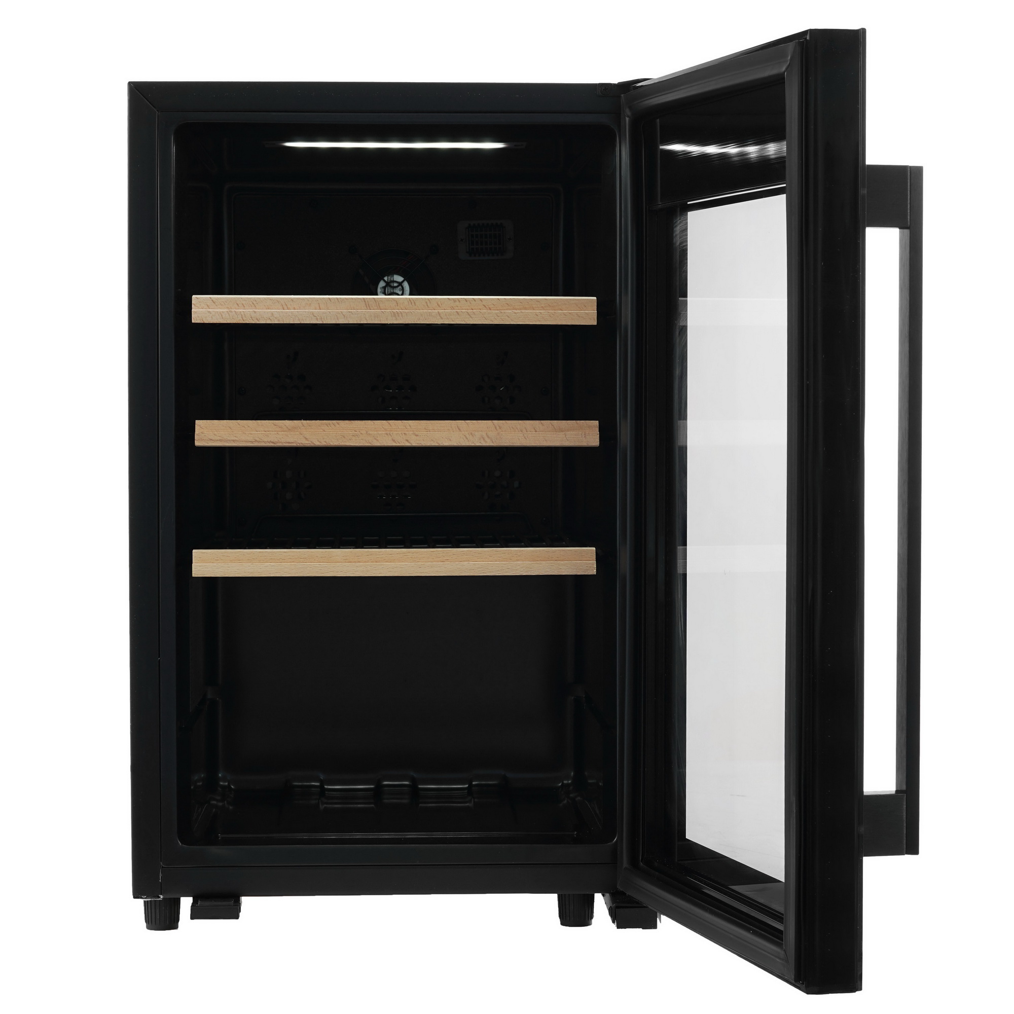 5348034 Винный шкаф Climadiff CS31B1 черный STDN-0043778 - Вид №2