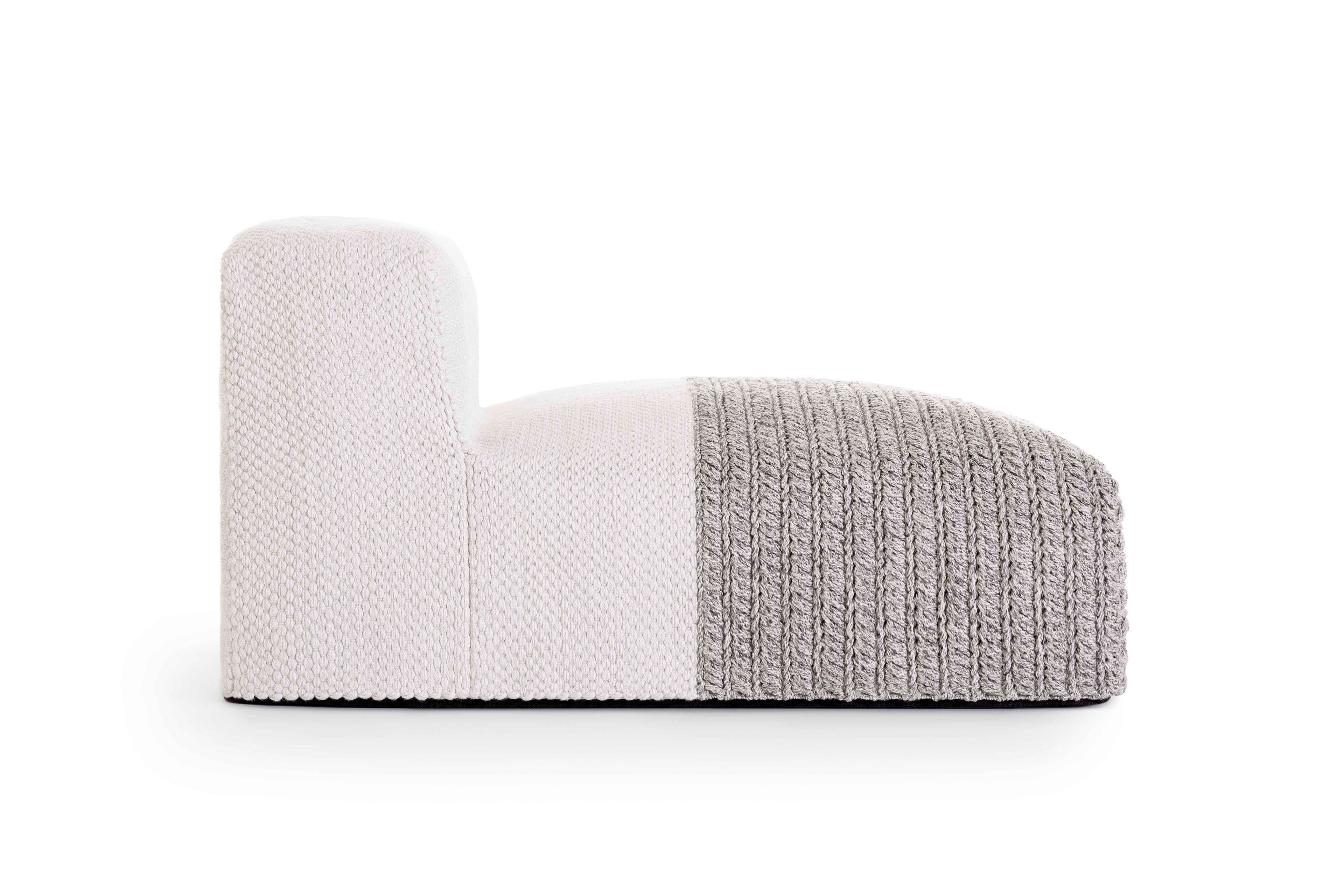 Рециркулированный стул сада любимчика GAN Mangas Outdoor ARCH-00117511 - Вид №18