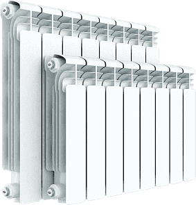 Радиатор RIFAR Alum 500 х 8 секций
