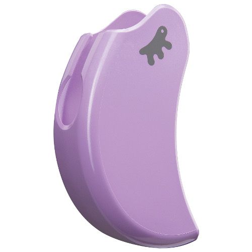 ПР0032039 Сменная крышка корпуса к рулетке Amigo Mini, фиолетовая FERPLAST 