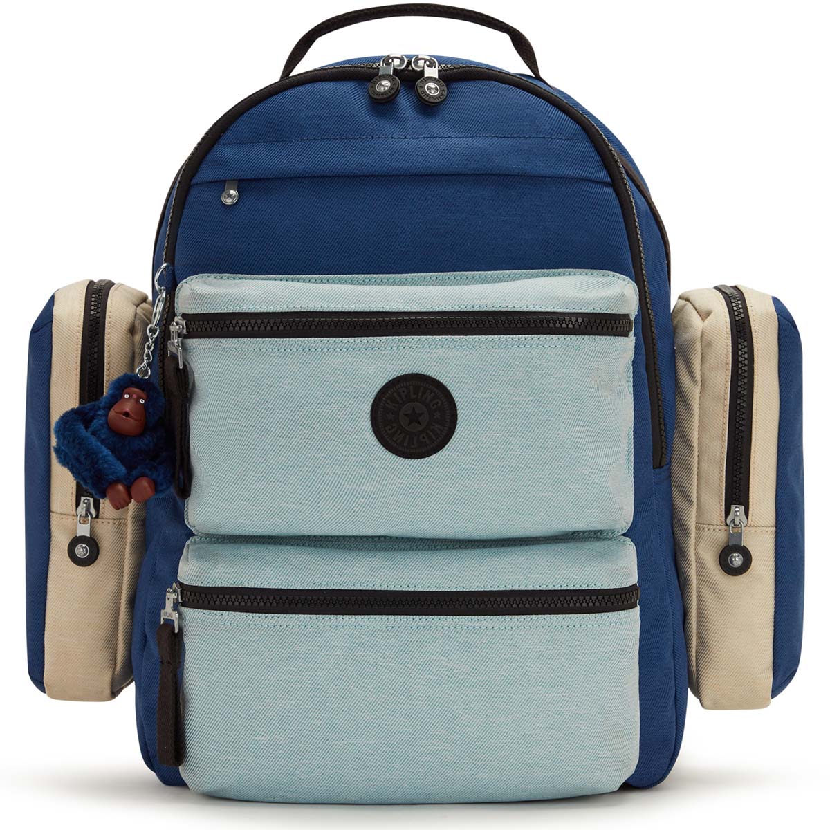 KI4584X19 Рюкзак Large Backpack Kipling Climbed It 