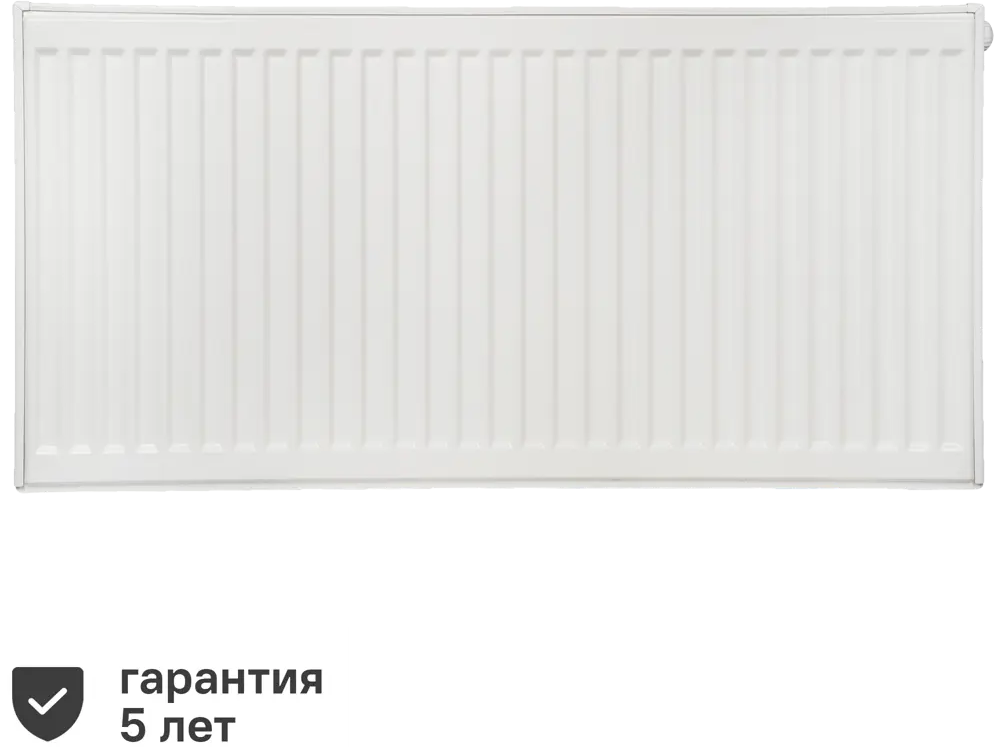 РОСТЕРМ Панельный радиатор 22 типа 500x1000 с нижним подключением 88662877