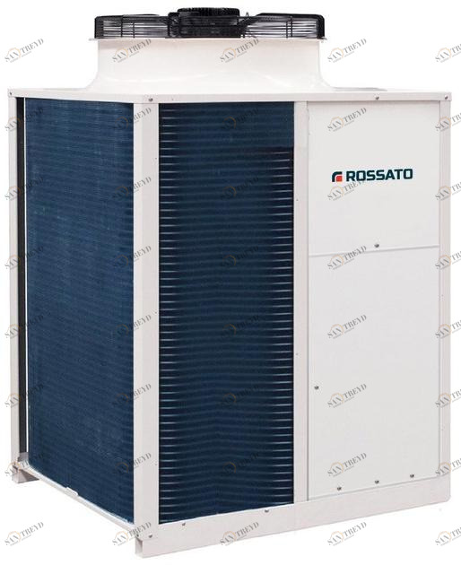 Rossato Group Тепловой насос воздух / вода Air inverter sun-id-1473504