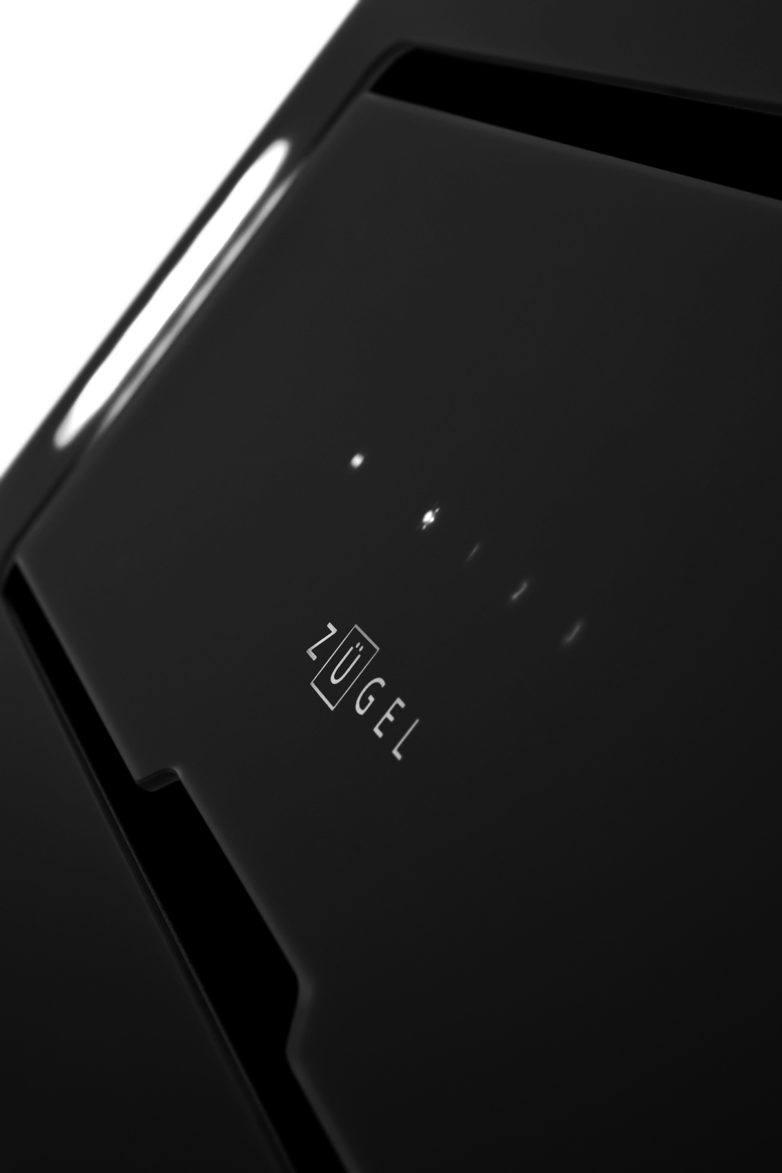 9175464 Вытяжка полновстраиваемая ZUGEL ZHI524GB черный/черный STDN-0100838 - Вид №9