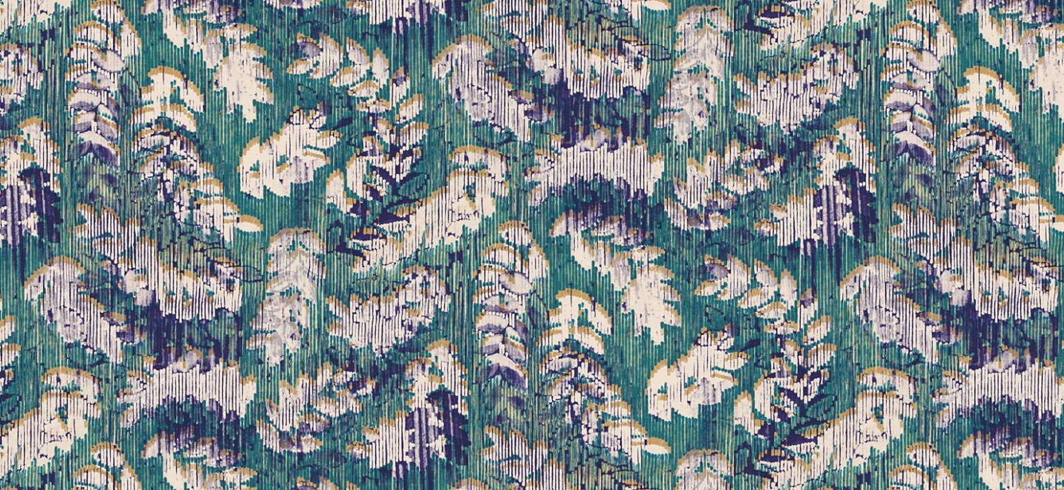 Обои с цветочными мотивами Ressource Faune &amp ARCH-00127076 - Вид №1