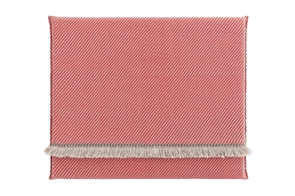 070768 Матрац GL Diagonal almond-red большой GAN Garden Layers - Вид №2