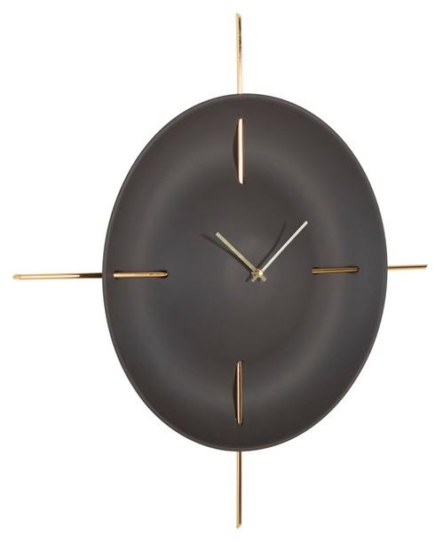 Tonin Casa Настенные керамические часы sun-id-1430704 - Вид №1