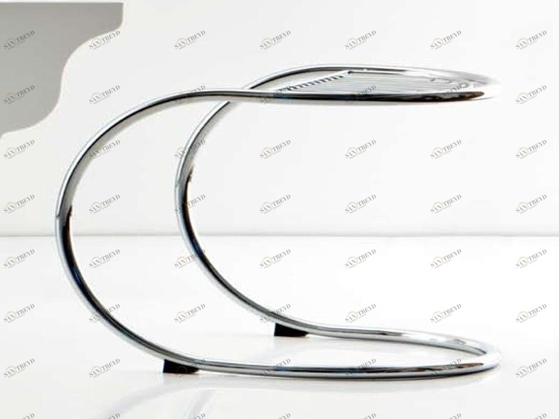 Rapsel Низкий консольный стул из стали sun-id-1448419