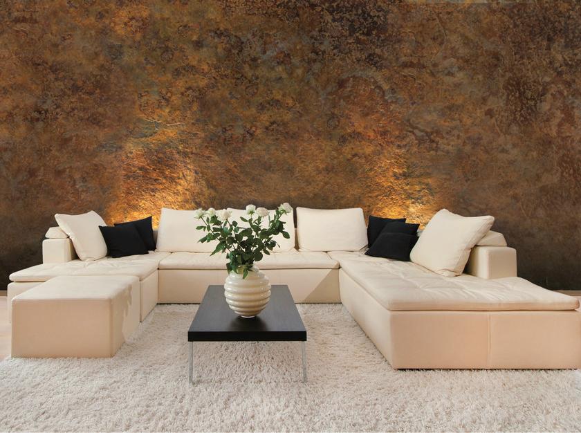 San Marco Декоративная отделка с эффектом окисления для интерьеров  S. 391  - Вид №3