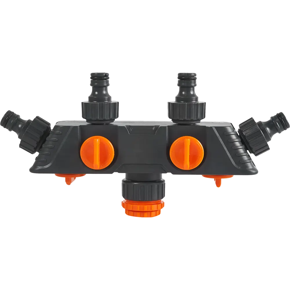 Разветвитель на кран Belamos 5010 25 мм STLM-2080695 - Вид №2