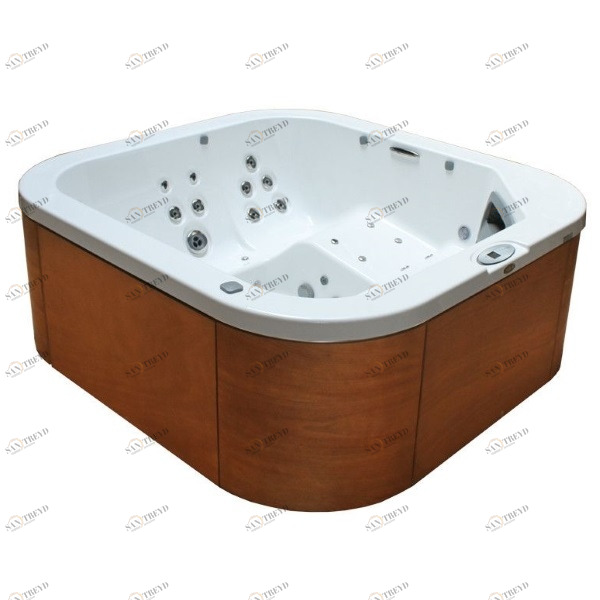 Мини-бассейн Santorini 9444-833 Jacuzzi 9444833