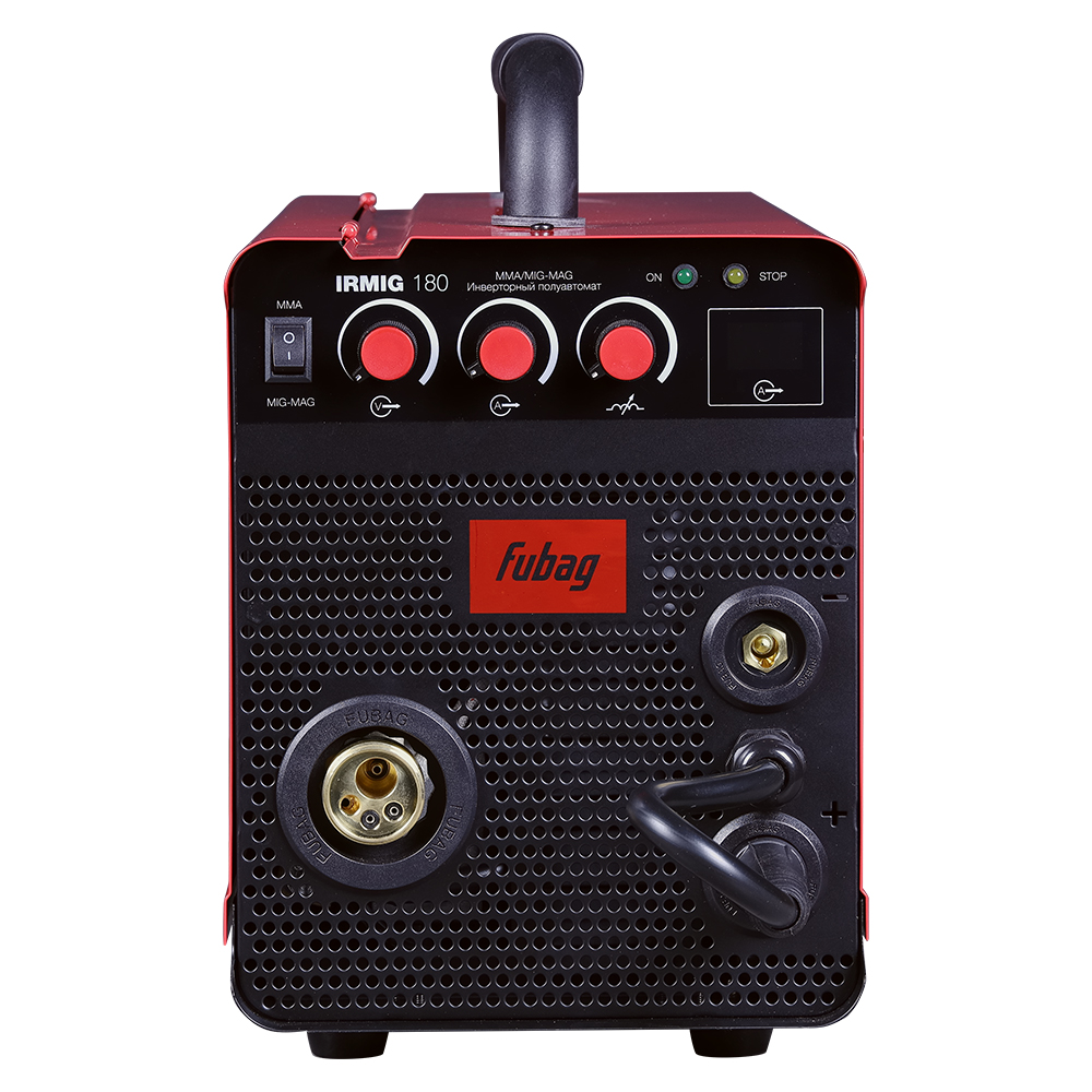 Сварочный аппарат Fubag IRMIG 180 9155141 STDN-0006332 - Вид №1