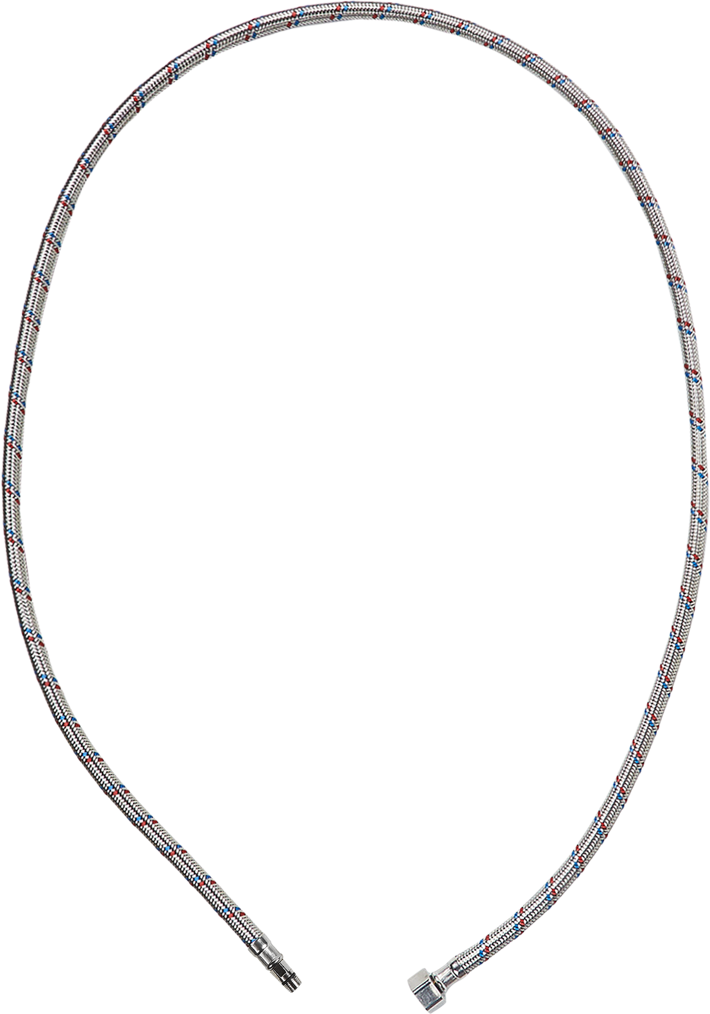 Интерскол - Гибкая подводка для воды М10 200 см с подключением 1/2" 84440058 STLM-0050190