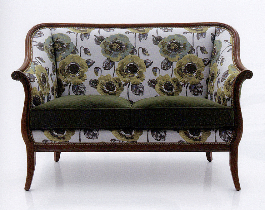 Диван SARA SEVEN SEDIE 9173D Classic - Вид №1