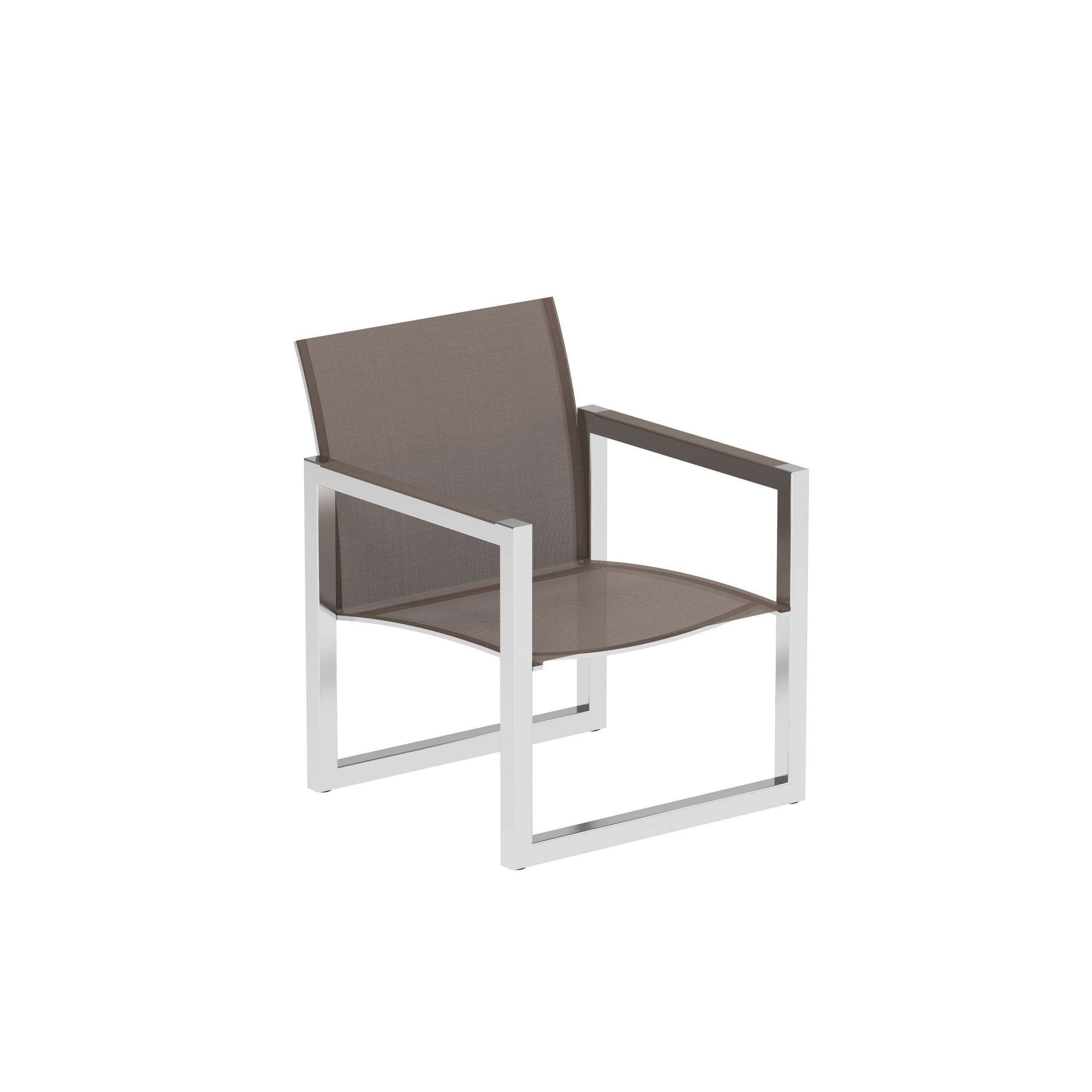 Садовое кресло Batyline® с подлокотниками Royal Botania Ninix ARCH-00037715 - Вид №4