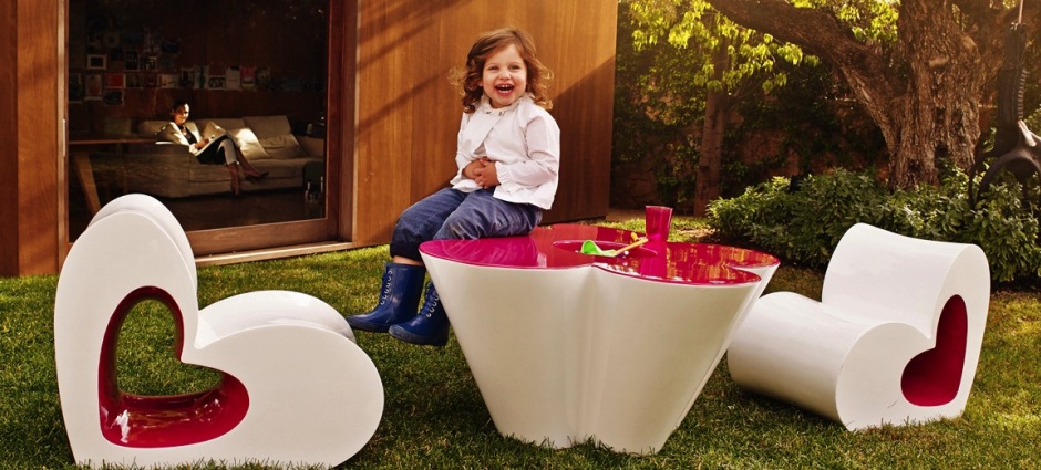 003147 Кресло Agatha Vondom Agatha Ruiz de la Prada  - Вид №2