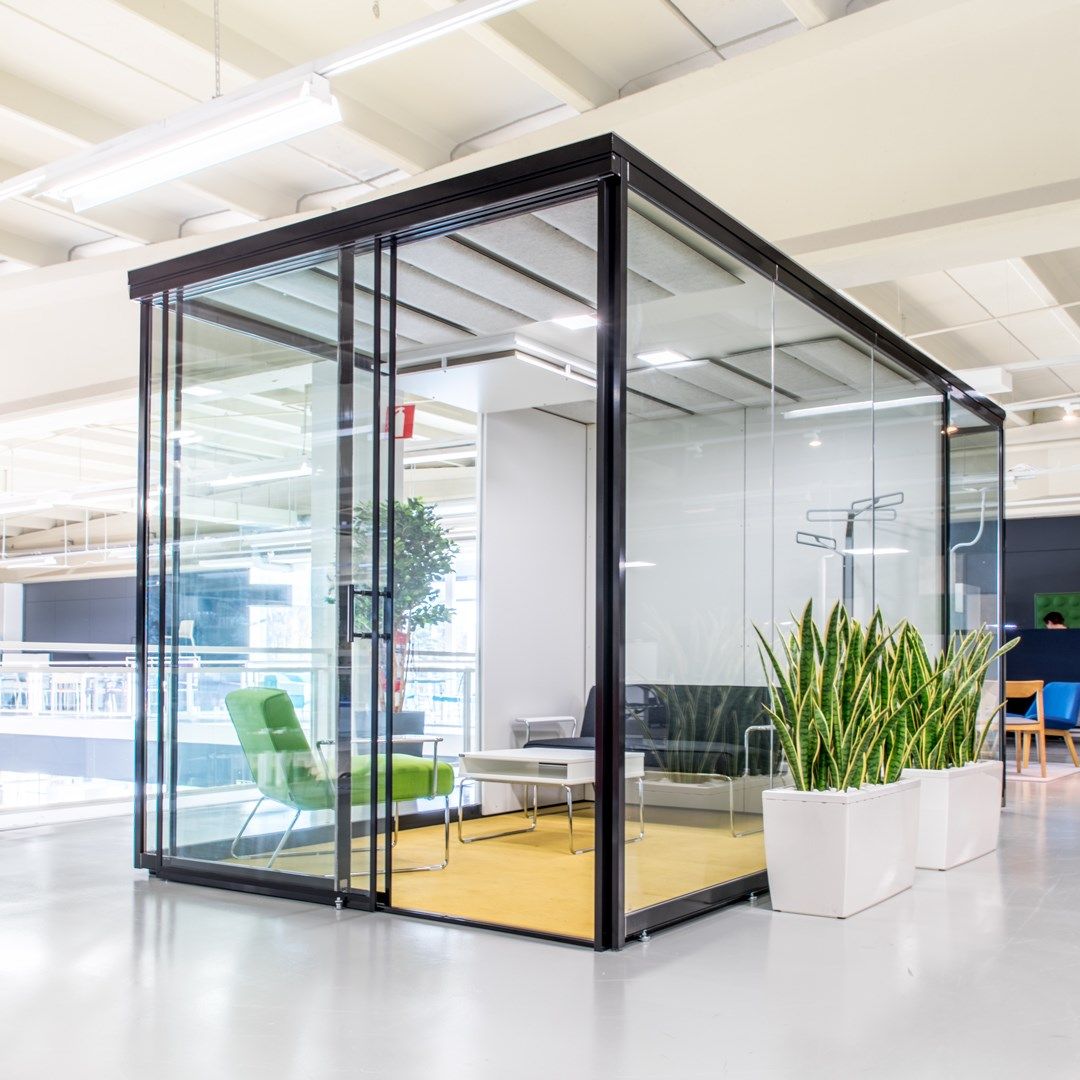 Акустическая панель из полиэфирного волокна Slalom Экоранж ARCH-00034397 - Вид №3