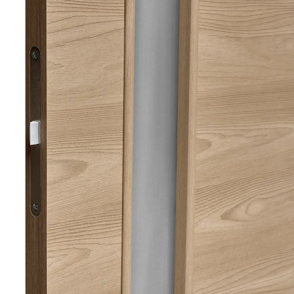 Межкомнатная дверь ПРИНЦИП с остеклением и покрытием Hardflex 80×200 см 87923225 STLM-0893735 - Вид №3