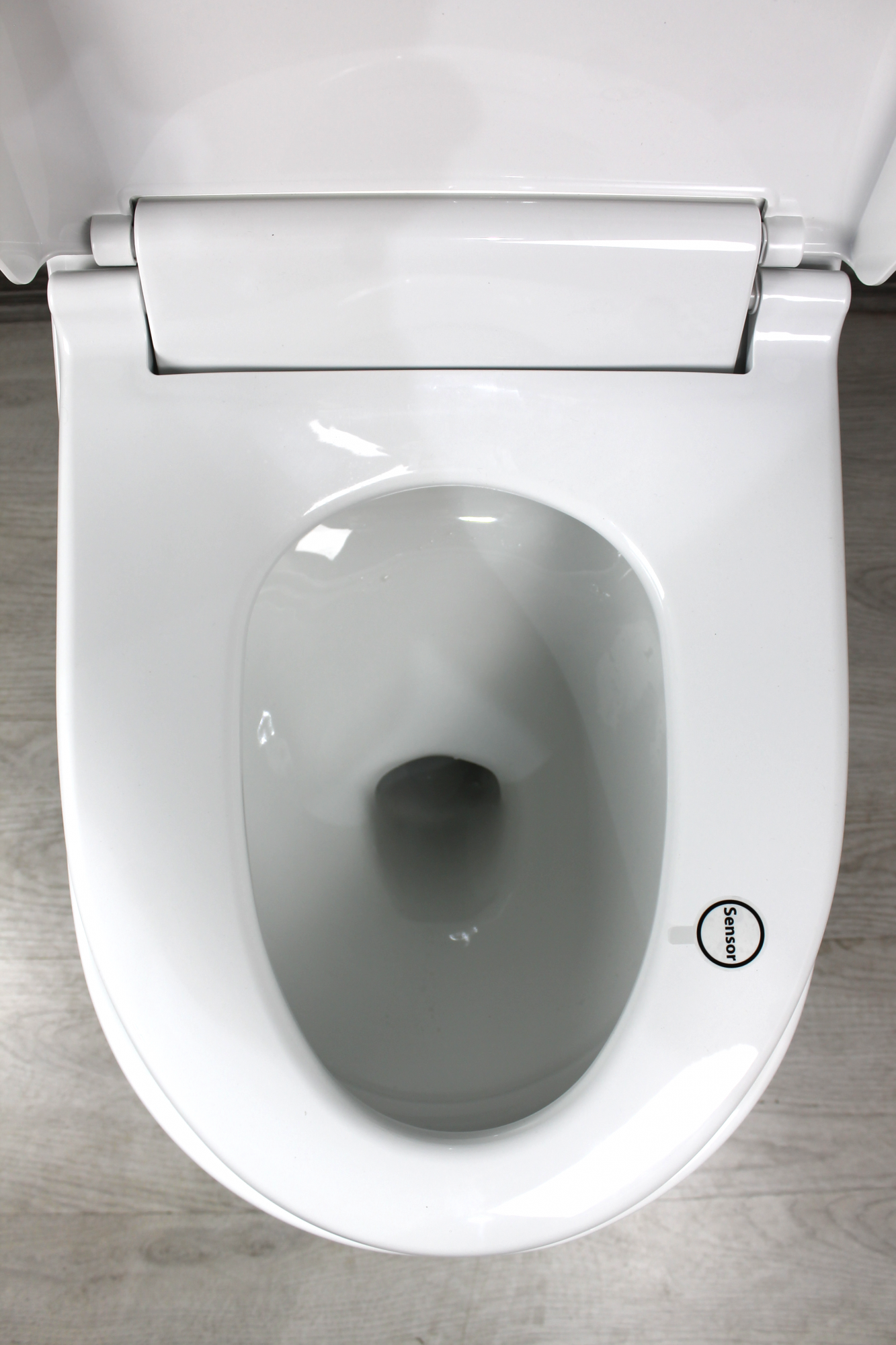 Электронный унитаз SensPa Tankless TCB 8100B sun-id-2005394