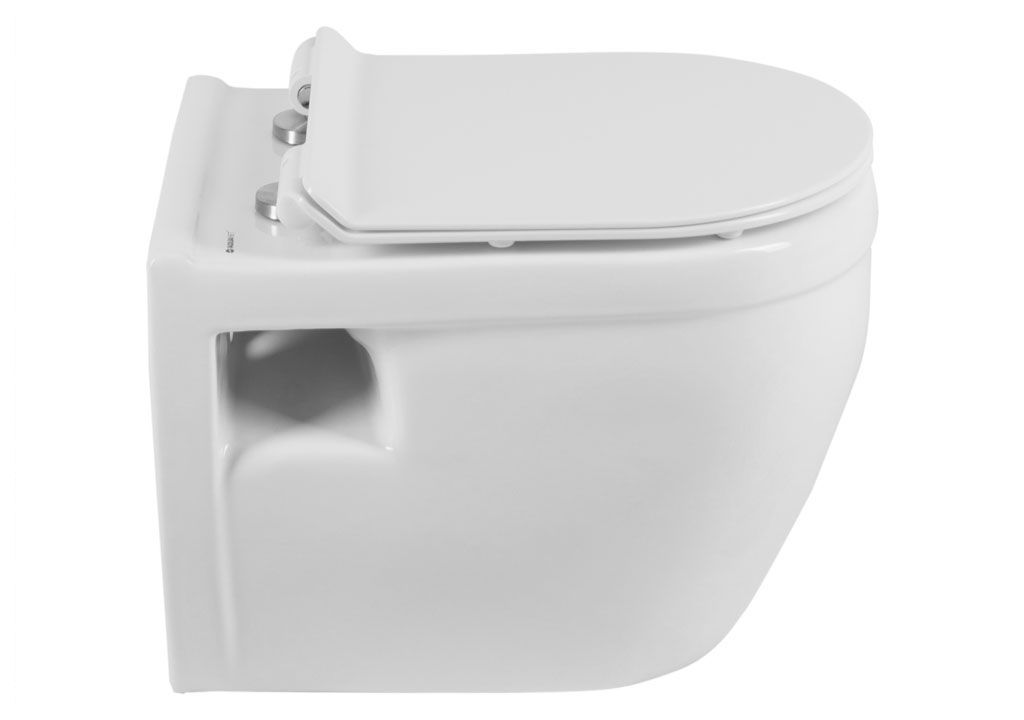 CL11042 Подвесной унитаз настенный Белый Aquanet Glide Китай - Вид №3