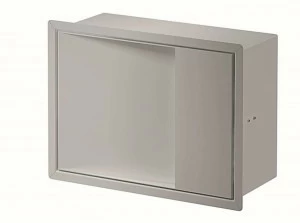 INDA® Модуль с подстаканником и дозатором мыла My secret A80750