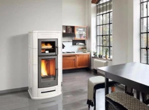 Piazzetta Пеллетная печь Premium