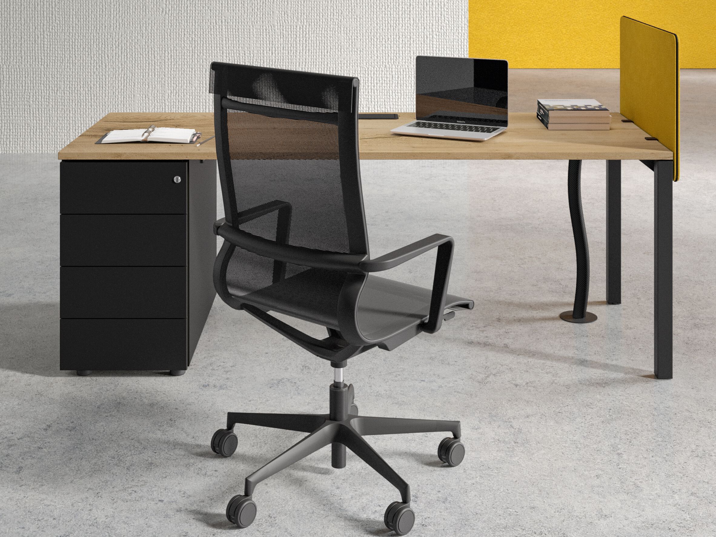 Стол со встроенной полкой Bralco ворота ARCH-00031336