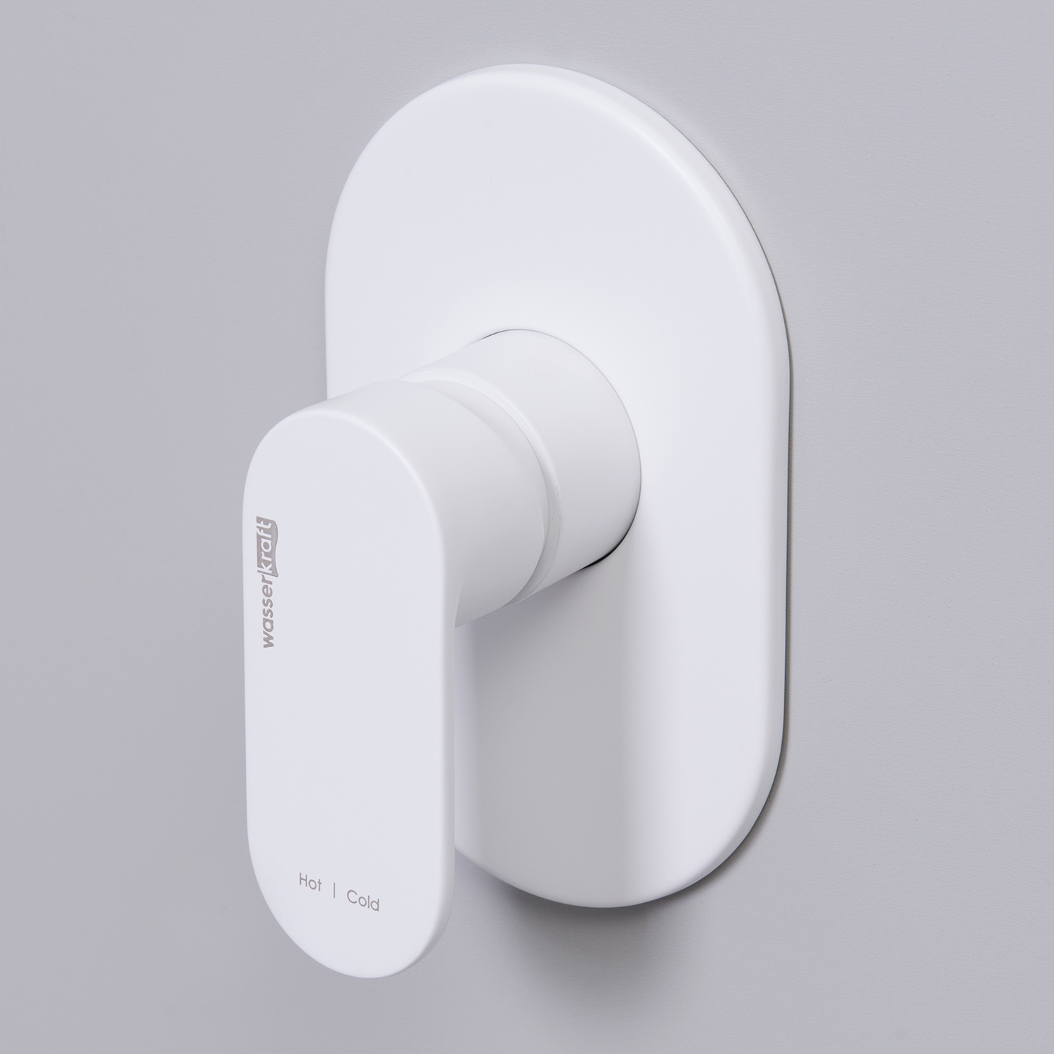 8551 Mindel Смеситель для душа WasserKRAFT Mindel 8500  - Вид №1