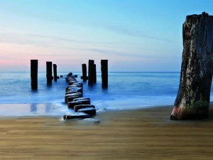 Woodco Этаж в лвт Berryalloc pure