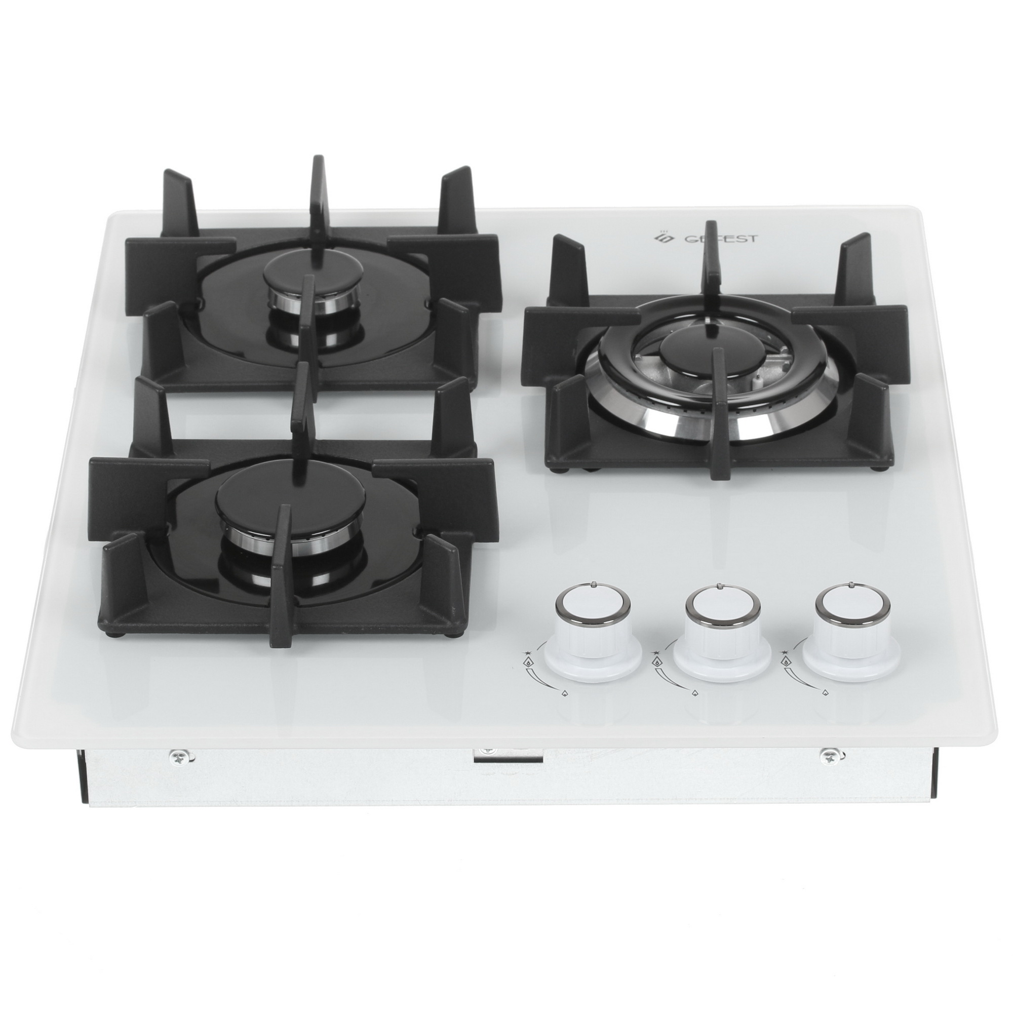 8185158 Газовая варочная поверхность Gefest ПВГ 2100-01 K32 STDN-0037571 - Вид №1