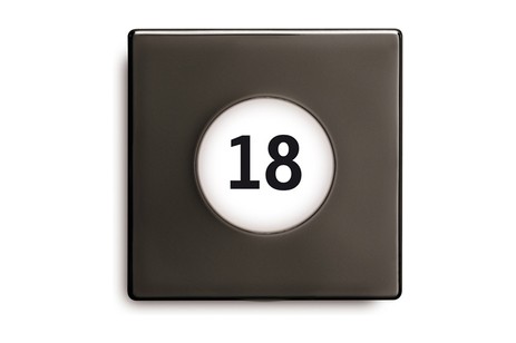 DST-1183 Lyra square Daisalux Маяковое освещение Белый 