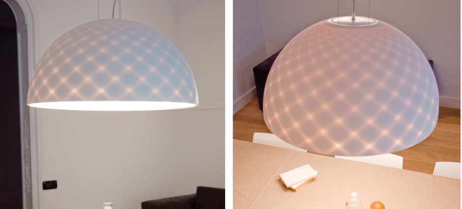 004493 Люстры Alma Light Capitone - Вид №3