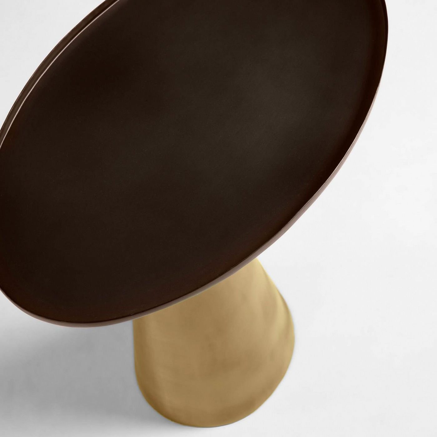 082043 Журнальный столик Ø45x27 La Forma Liliane  - Вид №1