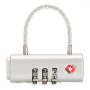 KI377985U Замок Kipling New TSA Lock