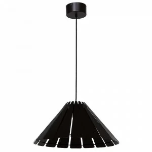 Подвесной светильник Luminex Thai 4182 LUMINEX THAI 198890 Черный