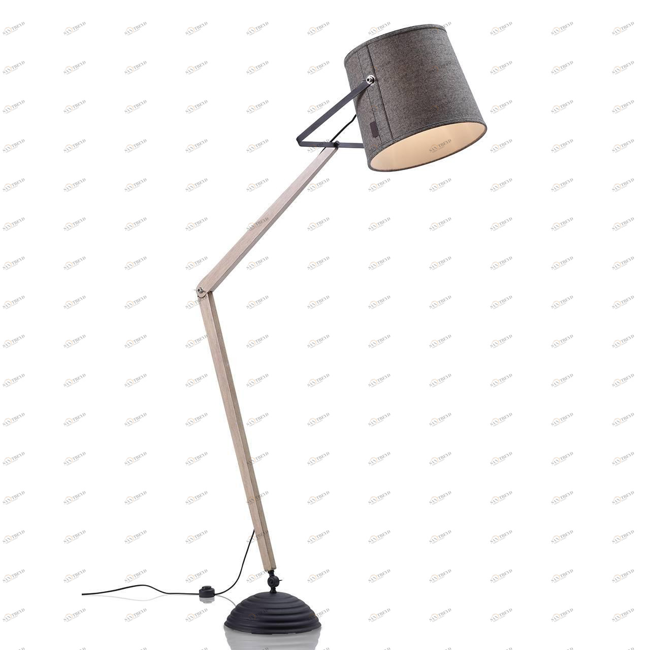 Торшер Markslojd Legend 105081 MARKSLOJD  180534 Серый 