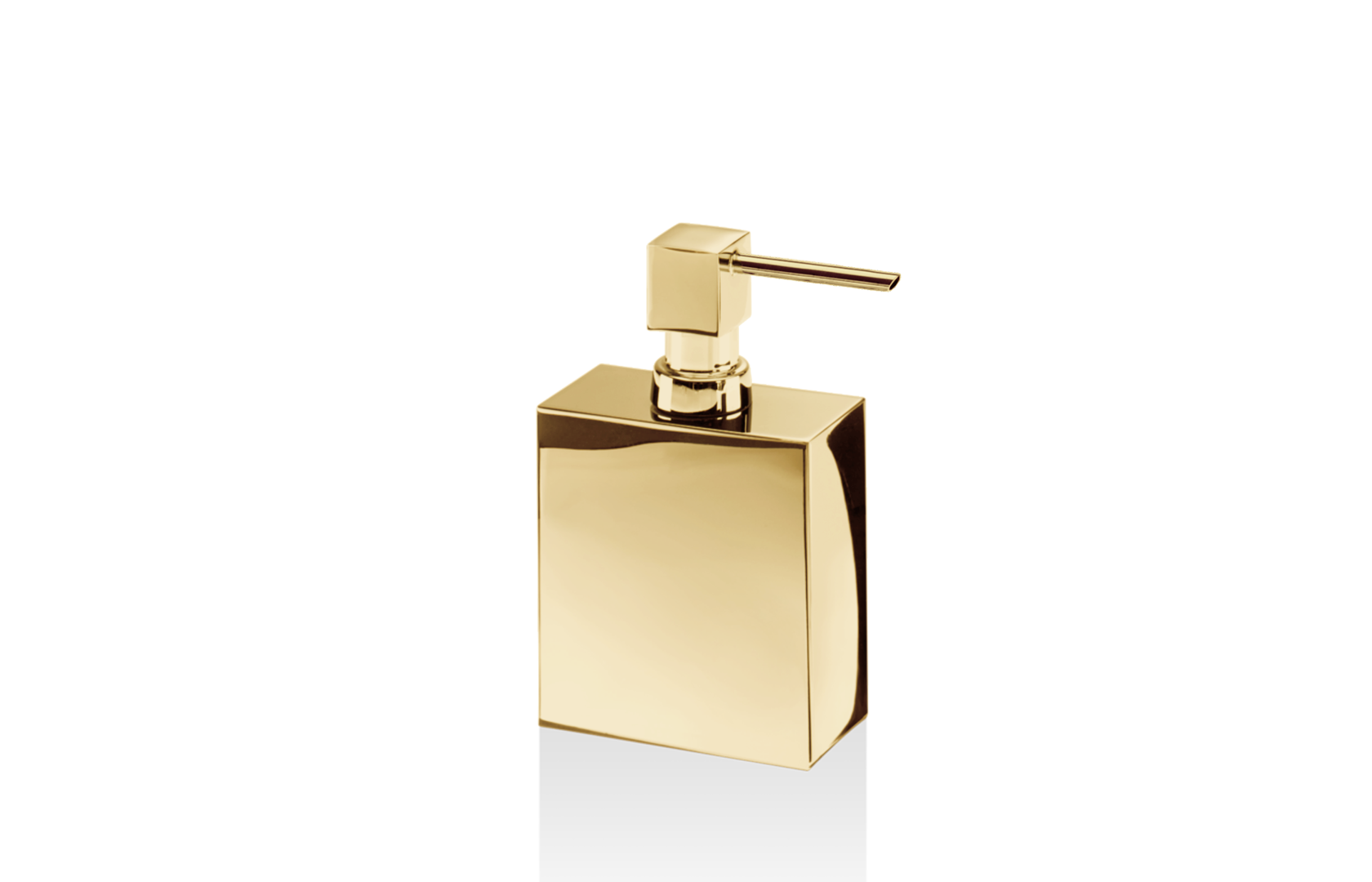 дозатор для мыла DW 470 DECOR WALTHER Хром 824900  - Вид №3