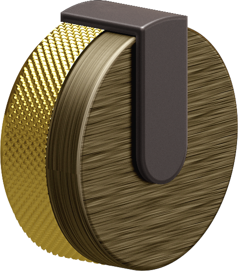 E-8089-R1VBB-L1GM-AU-T Замыкающий клапан 3/4“ - Внешняя часть GRAFF MOD+