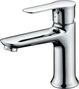 Смеситель на раковину RENO REN-LVM-CRM